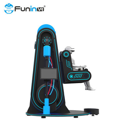 Bebaskan Potensi Taman Petualangan Anda dengan Kursi VR 9D dan Joystick Controller