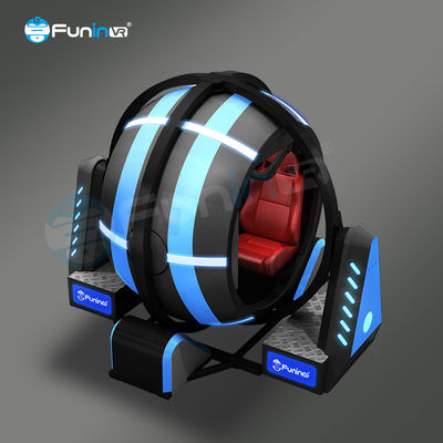 30 Game Simulasi Termasuk Virtual Reality Simulator Rated Load 200kg untuk Hiburan Realistis