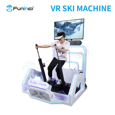 Ambil Game Anda ke Tingkat Selanjutnya dengan VR Space Walk Games 5PCS 1420*1500*1750mm