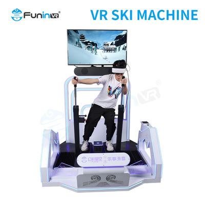 Ambil Game Anda ke Tingkat Selanjutnya dengan VR Space Walk Games 5PCS 1420*1500*1750mm