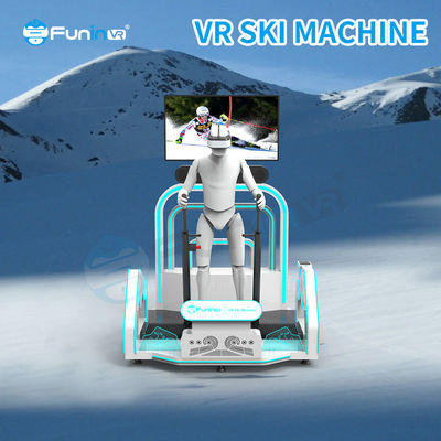 Rated Load 100kg Virtual Reality Game Untuk Anak-anak Perlombaan Berkecepatan Cepat Menyenangkan dan Menarik