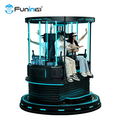 Joystick Controller VR Amusement Park Equipment