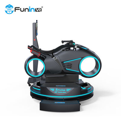 Rasakan Kegembiraan dengan Peralatan Taman Hiburan VR Layar 55 Inci