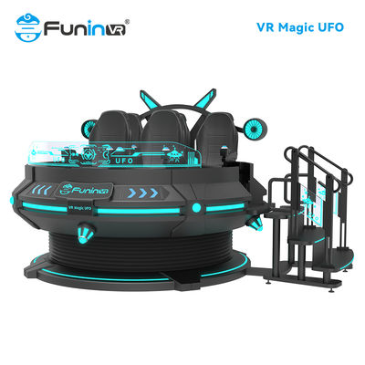 Rasakan petualangan balap terbaik dengan simulator virtual reality 9D berkapasitas 500 kg kami