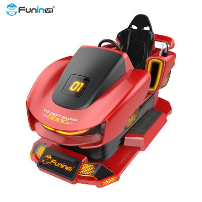 Bawa Taman Hiburan Komersial Dalam Ruangan Anda ke Tingkat Berikutnya dengan Konten Menarik VR Arcade Theme Park