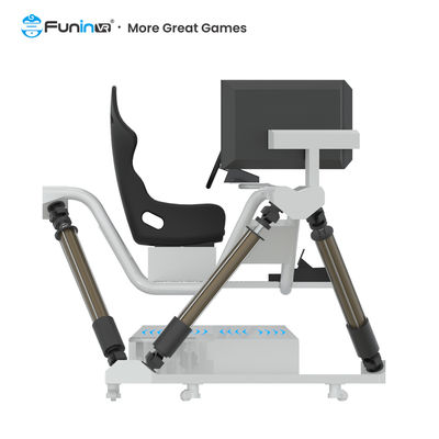 Rasakan Hiburan FEC Terbaik dengan 20 Game Mesin Game Mobil Balap Simulator VR 9D