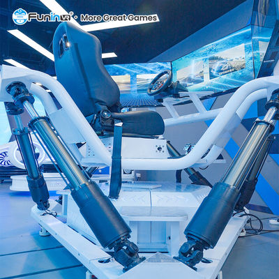 Rasakan Hiburan Terbaik di Ruang Dalam Ruangan Anda dengan Teknologi Kursi VR 9D