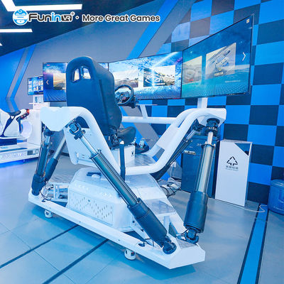 Rasakan Hiburan Terbaik di Ruang Dalam Ruangan Anda dengan Teknologi Kursi VR 9D