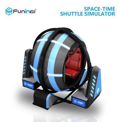 Simulator Penerbangan Interaktif Pengalaman Realitas Virtual / Peralatan Bioskop VR