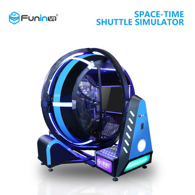 Simulator Penerbangan Interaktif Pengalaman Realitas Virtual / Peralatan Bioskop VR