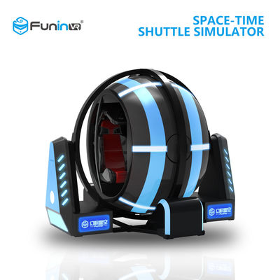 Simulator Penerbangan Interaktif Pengalaman Realitas Virtual / Peralatan Bioskop VR