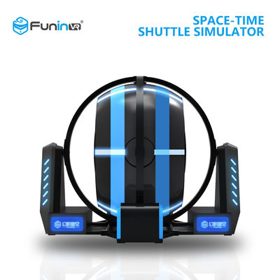 Simulator Penerbangan Interaktif Pengalaman Realitas Virtual / Peralatan Bioskop VR