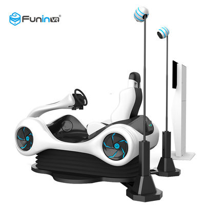 220 V 400KG 0.7KW 9D Game Balap Mobil Balita Karting Reality Virtual Reality