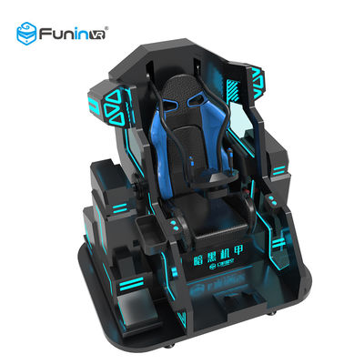 Eksklusif 360 Derajat Gerak 9d Cinema Simulator Dengan Kontrol Permainan Akurat & Halus