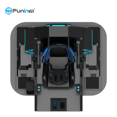 Eksklusif 360 Derajat Gerak 9d Cinema Simulator Dengan Kontrol Permainan Akurat & Halus