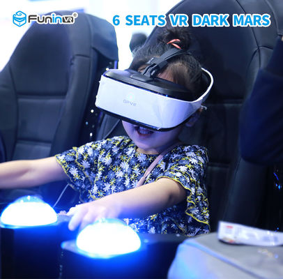 Menarik 6 Simulator 9D Virtual Reality Simulator Dengan Garansi 12 Bulan