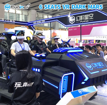 Menarik 6 Simulator 9D Virtual Reality Simulator Dengan Garansi 12 Bulan
