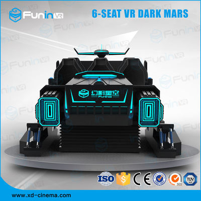 Menarik 6 Simulator 9D Virtual Reality Simulator Dengan Garansi 12 Bulan