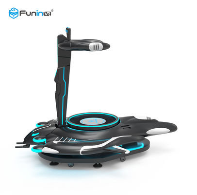 1 Pemain Virtual Reality Vibration Simulator Coin Dioperasikan Games Indoor Amusement