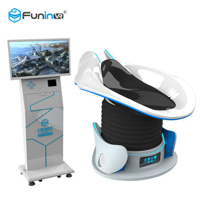 Pengalaman VR yang mendebarkan Simulasi Simulasi Realitas Virtual Naik Helm Deepoon E3