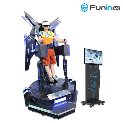 Mesin Game Penerbangan Funin VR 9D VR 5D 7D Cinema Guangzhou Panyu Manufacturer