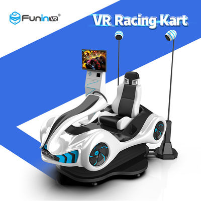 VR Motorcycle Motion Simulator Dengan Game Balap Motor Realitas Virtual