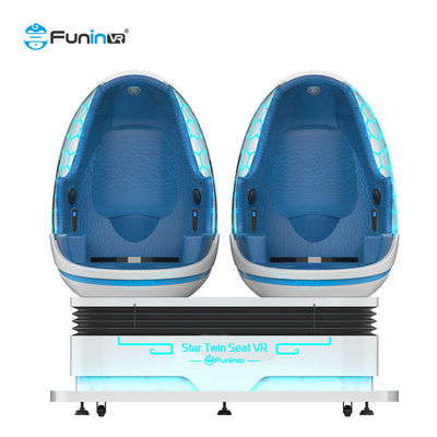 Simulator VR Deepoon E3 9D VR Getaran Kursi