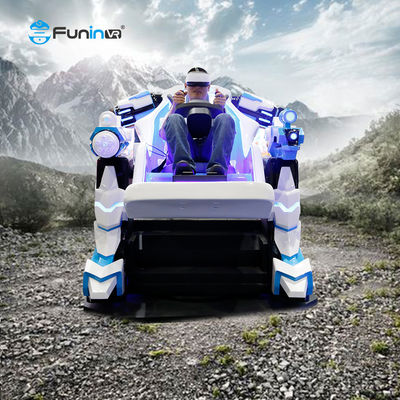 Simulator VR 9d 360 motion ride vr simulator realitas virtual 9d VR Mecha