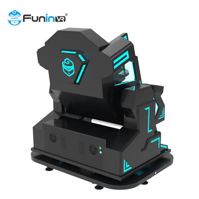 360 VR Mecha untuk pusat perbelanjaan 9D Action Interactive Project VR Mecha Simulator