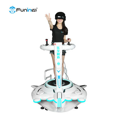 Peralatan hiburan simulator game VR bergetar kasus harga vr