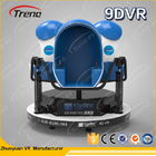 Amusement Park 360 Gelar 9D Cinema Simulator Dengan Oculus Rift ISO 9001 Disetujui