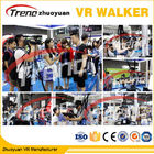 Nyata Merasa Omnidirectional Virtual Reality Gaming Treadmill Dengan Kacamata VR 9D