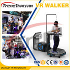 Shopping Mall Virtual Treadmill Running, Omnidirectional Virtual Reality Running Machine