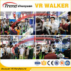 Shopping Mall Virtual Treadmill Running, Omnidirectional Virtual Reality Running Machine