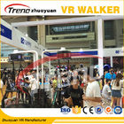 360 Degree Multi Directional Virtual Reality Treadmill Untuk Tempat Wisata