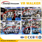 360 Degree Multi Directional Virtual Reality Treadmill Untuk Tempat Wisata