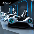 Karting Racing 9d VR Driving Simulator Mobil Listrik Untuk Taman Hiburan
