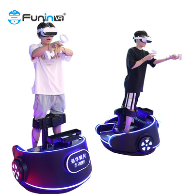 Multi Person Interaction 5D Cinema Seat Amus Vr Business Shooting Simulator