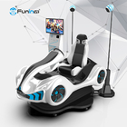 Shopping Mall Amusement Car Game Simulator VR Racing Karting