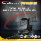 360 Degree Running Movement Treadmill 9D VR Walker Headset 360 Degree Vision Simulator
