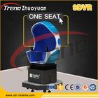 22 PCS VR Racing Car 9D VR Cinema Triple Chair 220 Volt 5500 Watt Untuk Anak / Dewasa