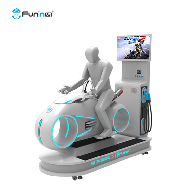 360 Degree Motion Dynamic Extreme VR Simulator Dengan 92 PC Games dan Surround Sound