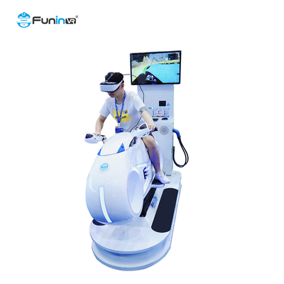 360 Degree Motion Dynamic Extreme VR Simulator Dengan 92 PC Games dan Surround Sound