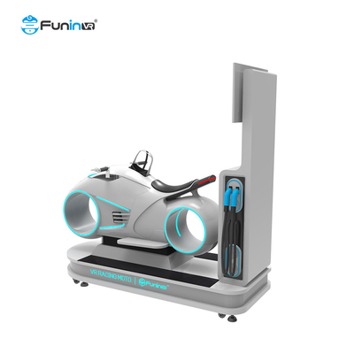 360 Degree Motion Dynamic Extreme VR Simulator Dengan 92 PC Games dan Surround Sound