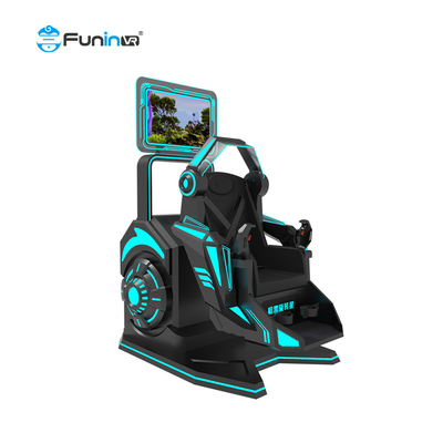 9D Virtual Reality Cinema Experience dengan Joystick Controller
