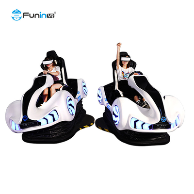VR Racing Kart Simulator Unleash Dynamic Extreme Tema Pengalaman