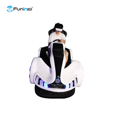 VR Racing Kart Simulator Unleash Dynamic Extreme Tema Pengalaman