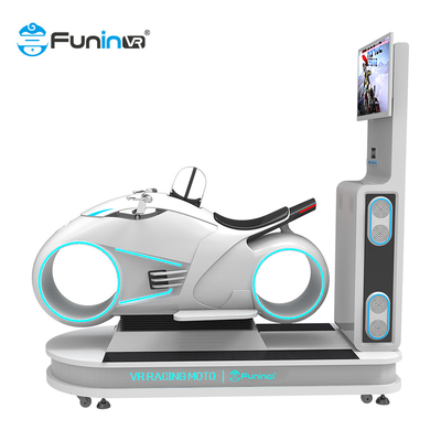 Virtual Reality 9D VR Simulator 290kg Kapasitas Berat Dan 5.1 Surround Sound