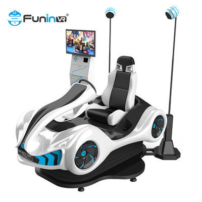 Temukan Kemungkinan Tak Terhingga di Taman Tema Arcade VR Kami Berbagai Konten dan Suara Saku