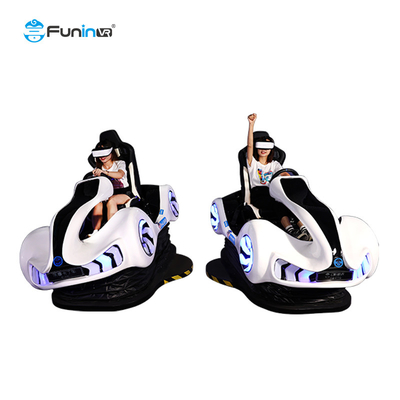 Temukan Kemungkinan Tak Terhingga di Taman Tema Arcade VR Kami Berbagai Konten dan Suara Saku
